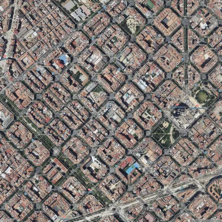 Foto del inmueble Garaje de 20m2 en BARCELONA, BARCELONA