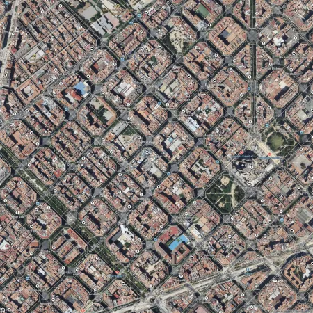 Foto del inmueble Garaje de 20m2 en BARCELONA, BARCELONA