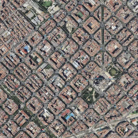 Foto del inmueble Garaje de 22m2 en BARCELONA, BARCELONA