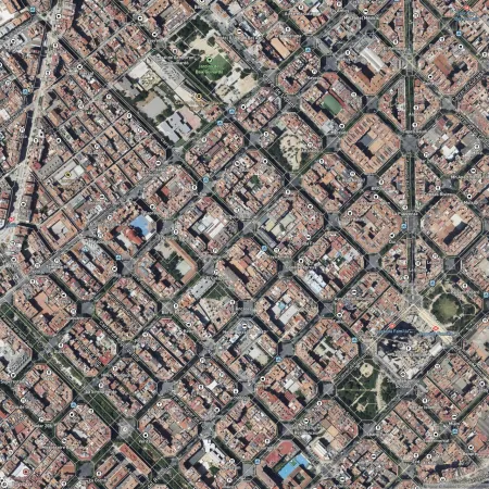 Foto del inmueble Garaje de 22m2 en BARCELONA, BARCELONA