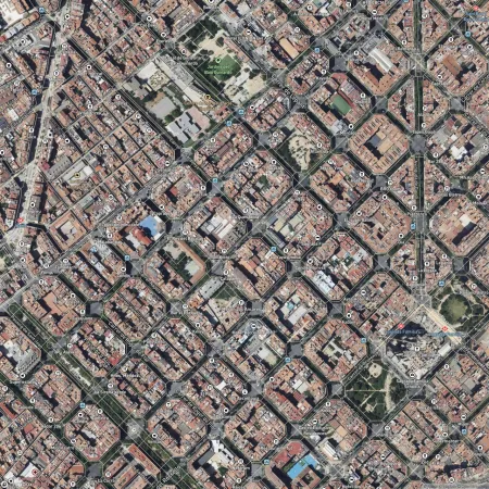 Foto del inmueble Garaje de 20m2 en BARCELONA, BARCELONA