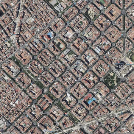 Foto del inmueble Garaje de 20m2 en BARCELONA, BARCELONA