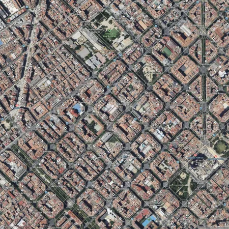 Foto del inmueble Garaje de 20m2 en BARCELONA, BARCELONA