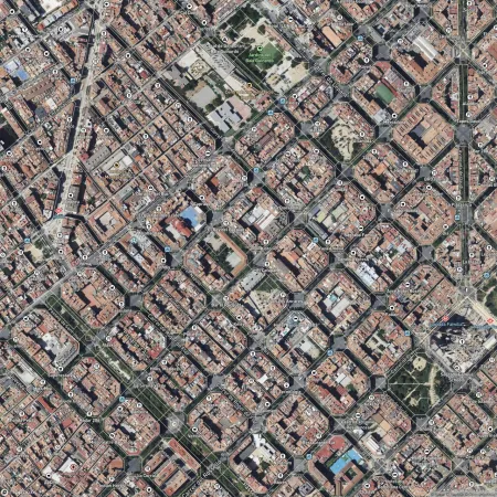 Foto del inmueble Garaje de 20m2 en BARCELONA, BARCELONA