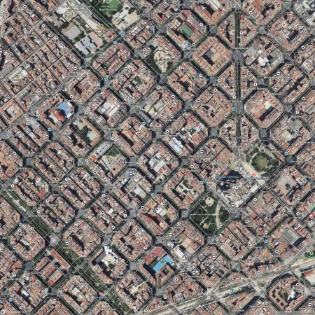 Foto del inmueble Garaje de 20m2 en BARCELONA, BARCELONA