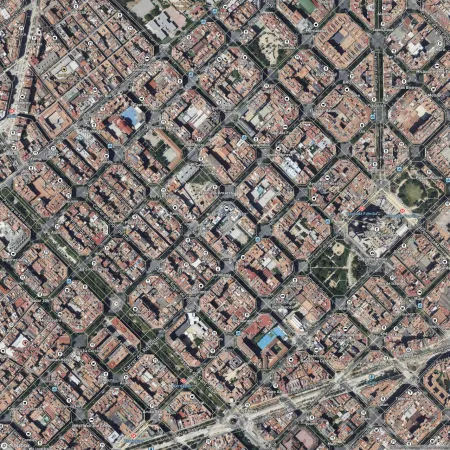 Foto del inmueble Garaje de 20m2 en BARCELONA, BARCELONA