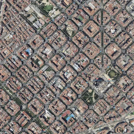 Foto del inmueble Garaje de 22m2 en BARCELONA, BARCELONA