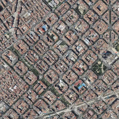 Foto del inmueble Garaje de 45m2 en BARCELONA, BARCELONA