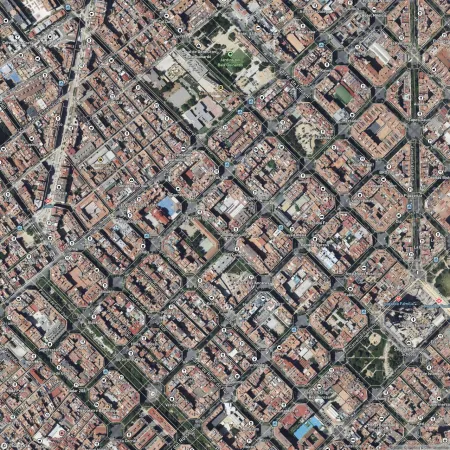 Foto del inmueble Garaje de 20m2 en BARCELONA, BARCELONA