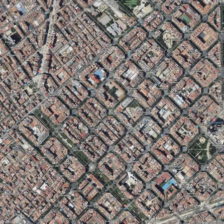 Foto del inmueble Garaje de 20m2 en BARCELONA, BARCELONA