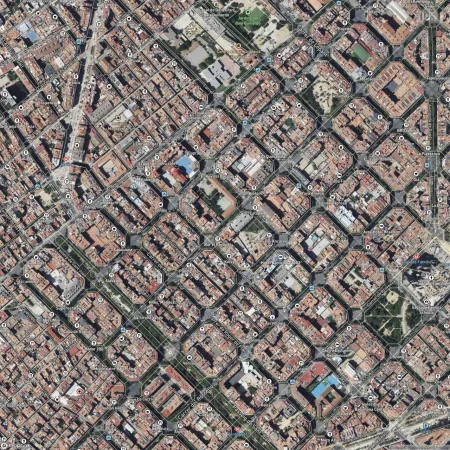 Foto del inmueble Garaje de 20m2 en BARCELONA, BARCELONA