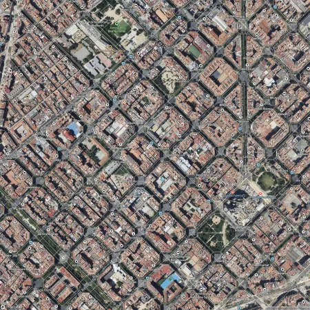 Foto del inmueble Garaje de 20m2 en BARCELONA, BARCELONA