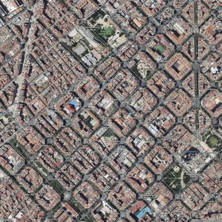 Foto del inmueble Garaje de 20m2 en BARCELONA, BARCELONA