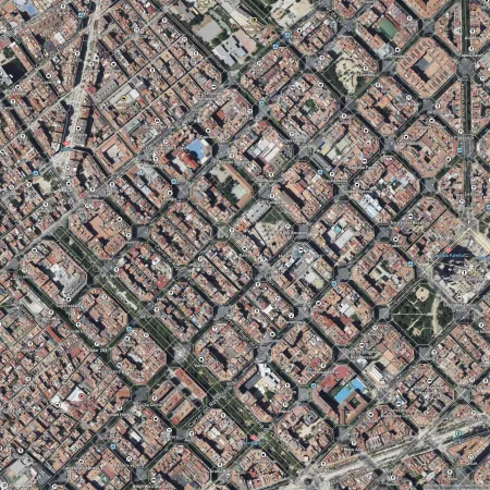 Foto del inmueble Garaje de 20m2 en BARCELONA, BARCELONA