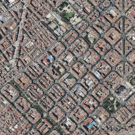 Foto del inmueble Garaje de 20m2 en BARCELONA, BARCELONA