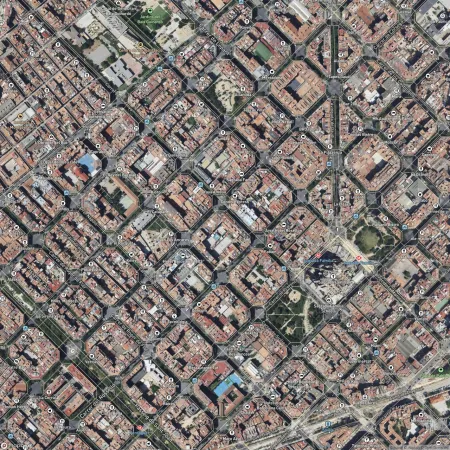 Foto del inmueble Garaje de 20m2 en BARCELONA, BARCELONA