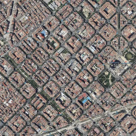 Foto del inmueble Garaje de 20m2 en BARCELONA, BARCELONA