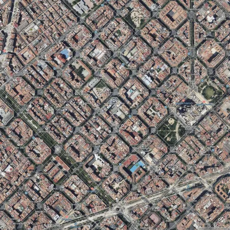 Foto del inmueble Garaje de 20m2 en BARCELONA, BARCELONA