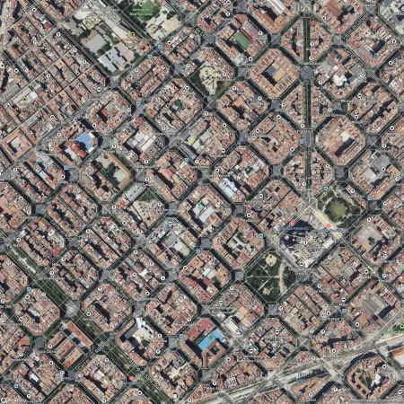 Foto del inmueble Garaje de 20m2 en BARCELONA, BARCELONA