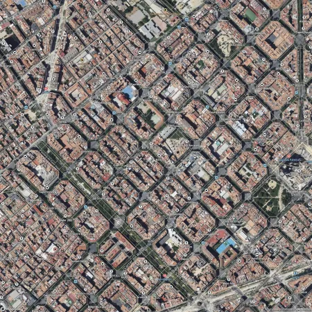 Foto del inmueble Garaje de 20m2 en BARCELONA, BARCELONA