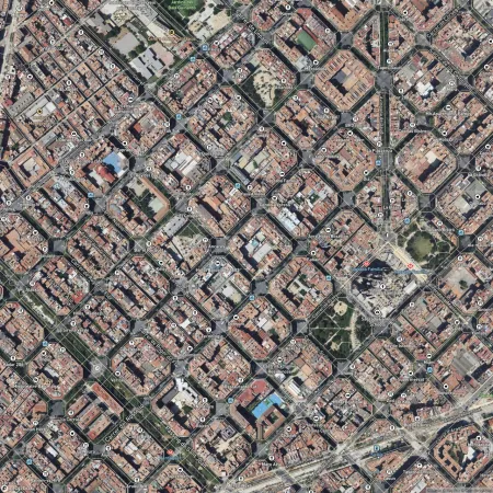 Foto del inmueble Garaje de 20m2 en BARCELONA, BARCELONA