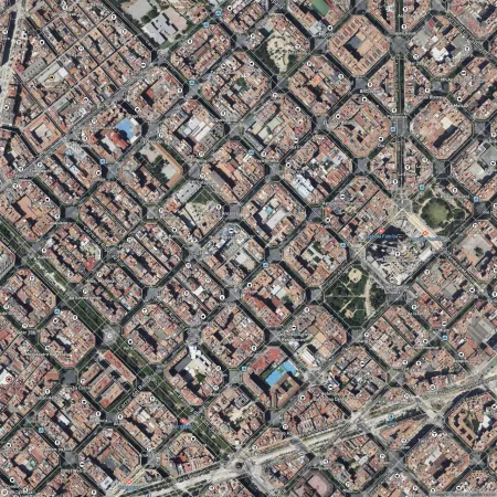 Foto del inmueble Garaje de 20m2 en BARCELONA, BARCELONA