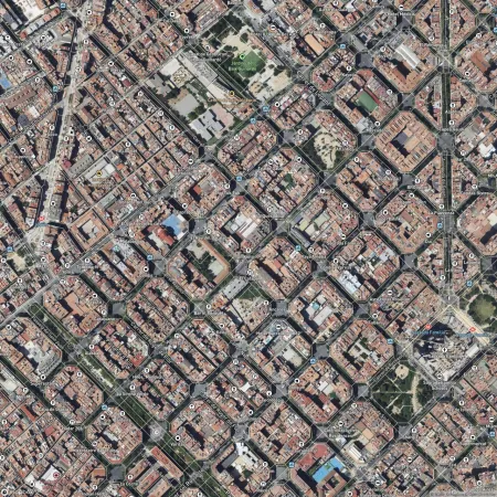 Foto del inmueble Garaje de 20m2 en BARCELONA, BARCELONA