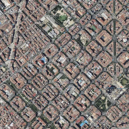 Foto del inmueble Garaje de 20m2 en BARCELONA, BARCELONA