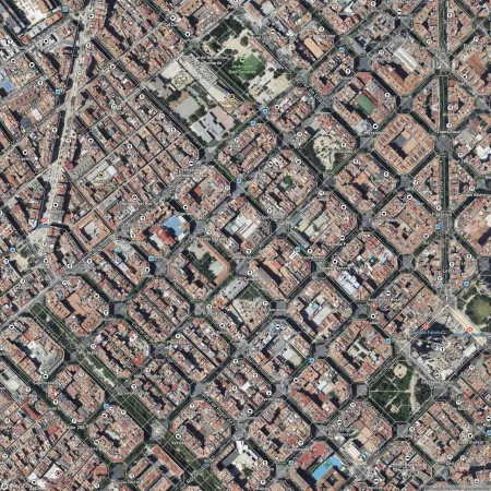 Foto del inmueble Garaje de 20m2 en BARCELONA, BARCELONA