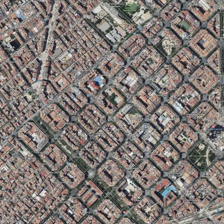 Foto del inmueble Garaje de 20m2 en BARCELONA, BARCELONA