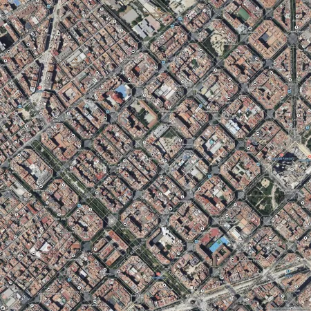 Foto del inmueble Garaje de 18m2 en BARCELONA, BARCELONA