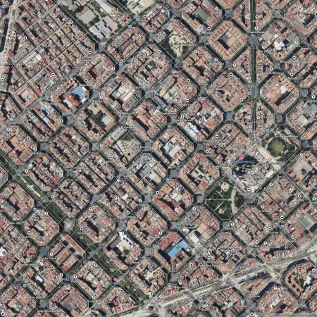 Foto del inmueble Garaje de 18m2 en BARCELONA, BARCELONA