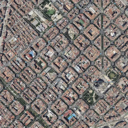 Foto del inmueble Garaje de 20m2 en BARCELONA, BARCELONA