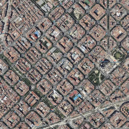 Foto del inmueble Garaje de 20m2 en BARCELONA, BARCELONA