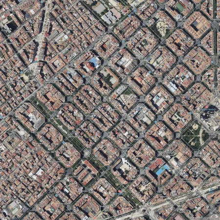 Foto del inmueble Garaje de 20m2 en BARCELONA, BARCELONA