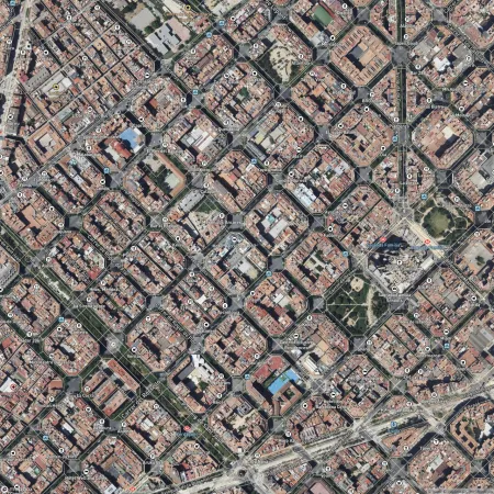 Foto del inmueble Garaje de 20m2 en BARCELONA, BARCELONA