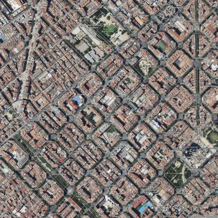 Foto del inmueble Garaje de 20m2 en BARCELONA, BARCELONA