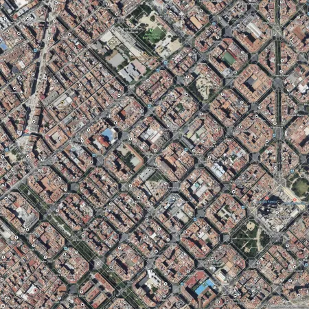 Foto del inmueble Garaje de 20m2 en BARCELONA, BARCELONA