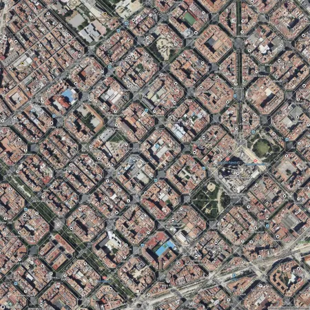 Foto del inmueble Garaje de 20m2 en BARCELONA, BARCELONA