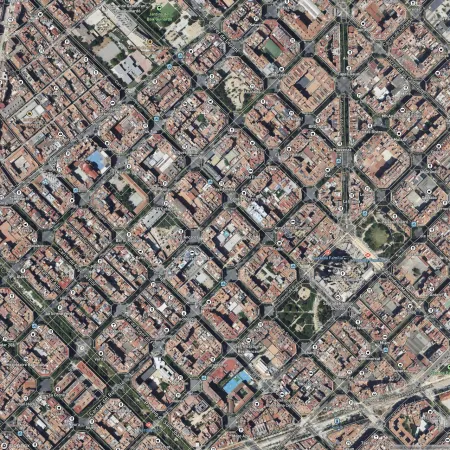 Foto del inmueble Garaje de 20m2 en BARCELONA, BARCELONA