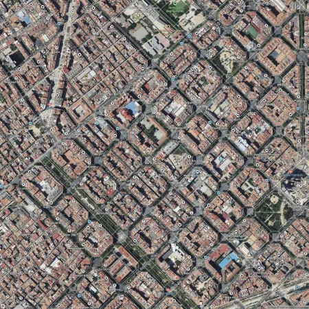 Foto del inmueble Garaje de 20m2 en BARCELONA, BARCELONA