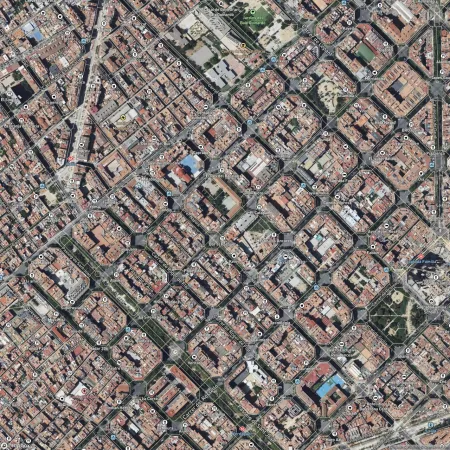 Foto del inmueble Garaje de 20m2 en BARCELONA, BARCELONA