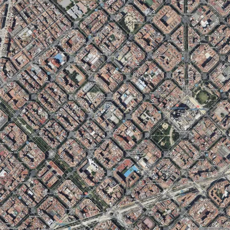 Foto del inmueble Garaje de 20m2 en BARCELONA, BARCELONA