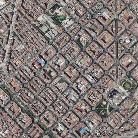 Foto del inmueble Garaje de 20m2 en BARCELONA, BARCELONA