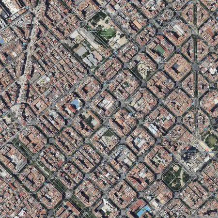 Foto del inmueble Garaje de 20m2 en BARCELONA, BARCELONA