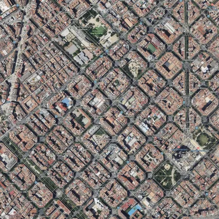 Foto del inmueble Garaje de 20m2 en BARCELONA, BARCELONA