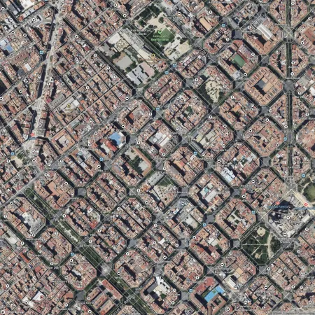 Foto del inmueble Garaje de 20m2 en BARCELONA, BARCELONA