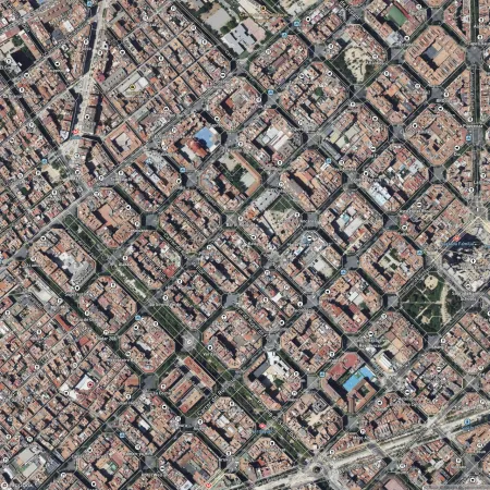 Foto del inmueble Garaje de 20m2 en BARCELONA, BARCELONA