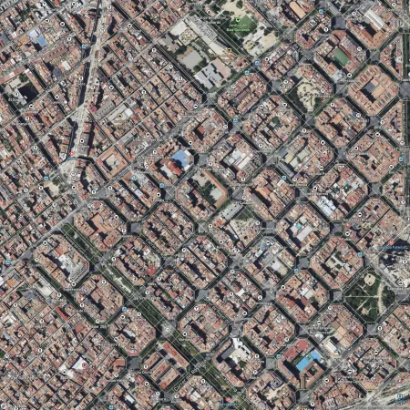 Foto del inmueble Garaje de 20m2 en BARCELONA, BARCELONA