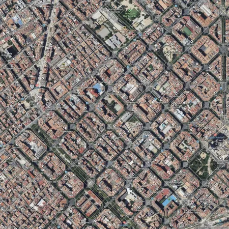 Foto del inmueble Garaje de 20m2 en BARCELONA, BARCELONA